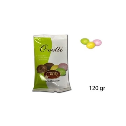 Picture of DULCIAR OVETTI BAG 120GR